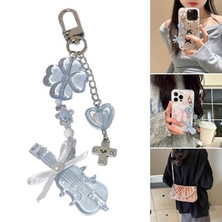 Marset Đính Hạt Móc Khóa Dây Điện Thoại Di Động Nhiều Màu Sắc Mặt Dây Chuyền Thời Trang Cho Điện Thoại Và Túi
