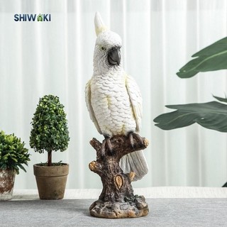 Tượng Vẹt Sưu Tập Để Bàn Trang Trí Trong Nhà Trang Trí Hình Động Vật