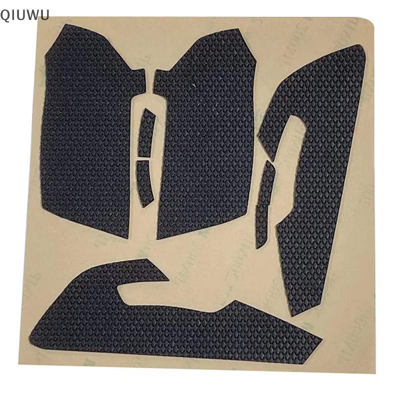 Qiuwu Chuột Grip Tape Skate Handmade Sticker Chống Trượt Hút Mồ Hôi Cho Razer Viper Ultimate DeathAdder V2 PRO mini Wireless Mouse.