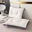 Gối Trần Nhung Nhập Khẩu Nguyên Chiếc Dệt Kim Vân Nổi 5D Mềm Mại - MemMinbedding Luxury