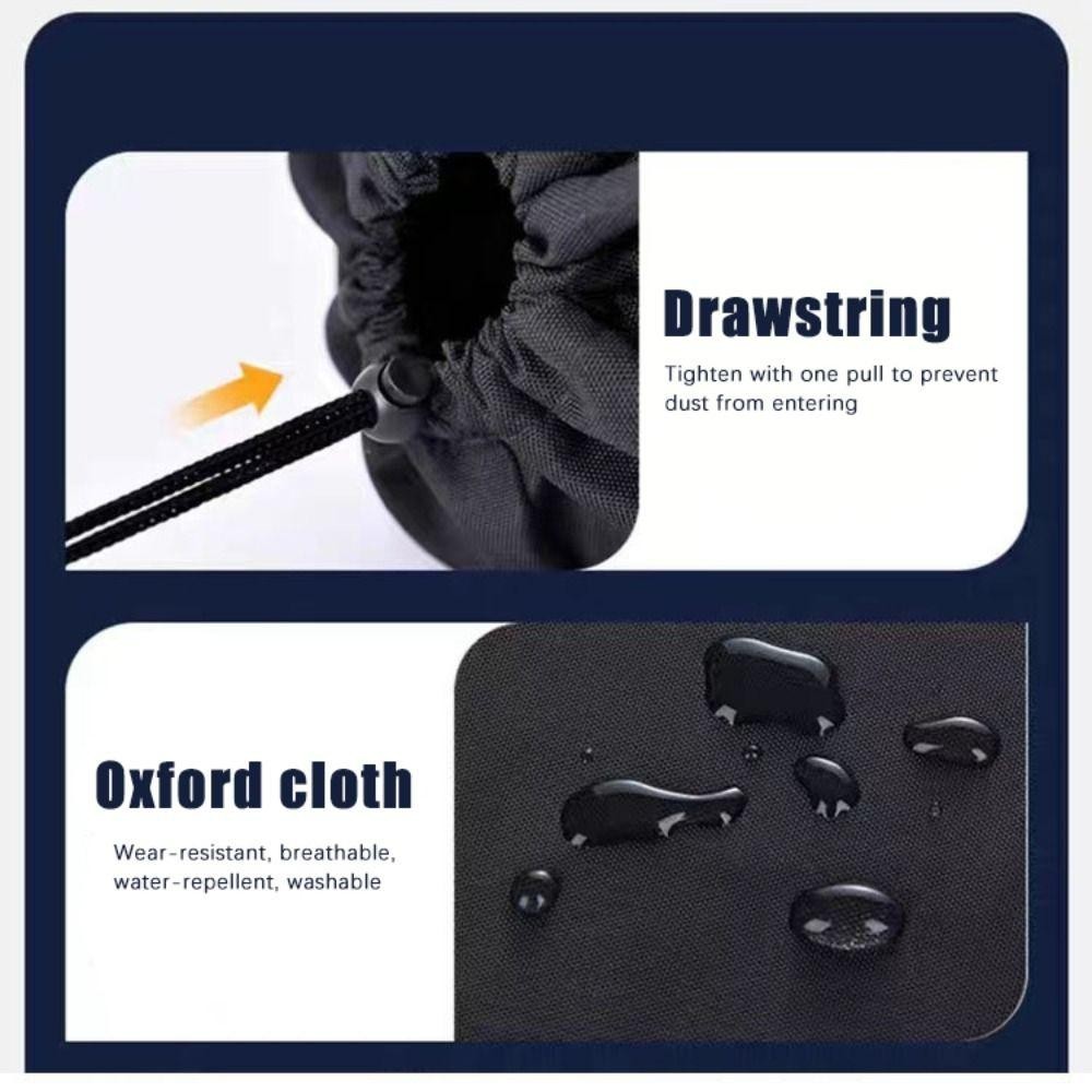 SAIA Tripod Organizer, Lightwear Umbrellas Túi thay thế ghế có thể gập lại, Vải di động Canopies Túi đựng Chiếu điều hoà cho ghế cắm trại ngoài trời trong nhà