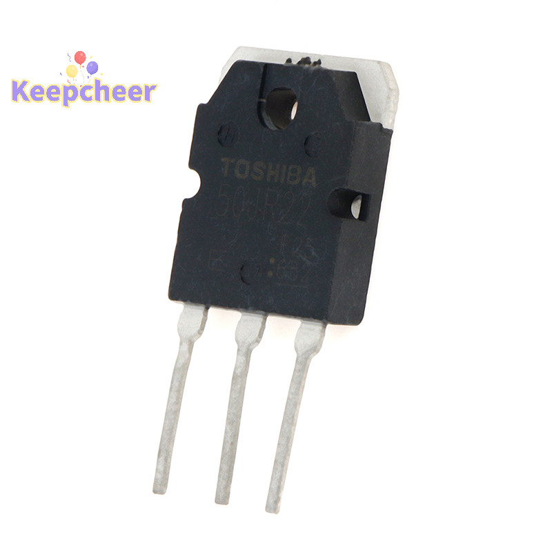 [Keepcheer] Bóng bán dẫn nguồn IGBT GT50JR22 50JR22 TO-247 chính hãng nhập khẩu 50A 600V [Mới]