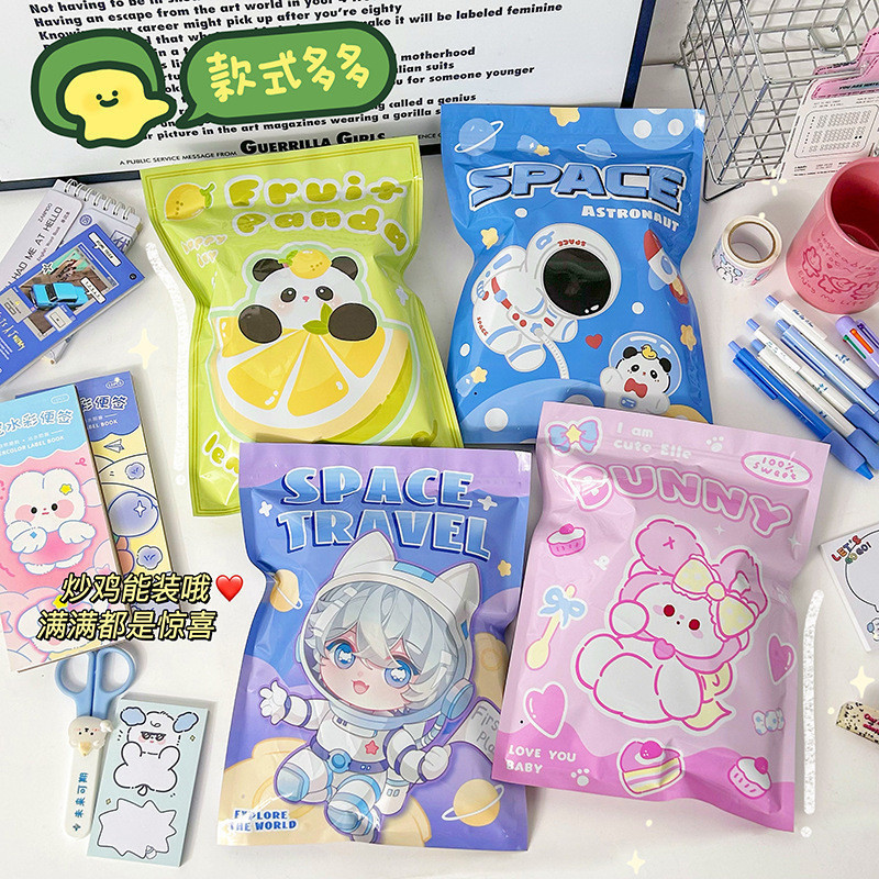 Túi đóng gói rỗng /Túi đóng gói quà dễ thương | Shopee Việt Nam
