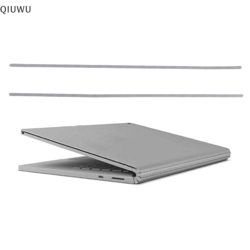Qiuwu Dải chống trượt chân cao su 15 inch đa năng cho Microsoft Surface Book3.