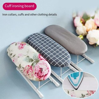 [Vận chuyển nhanh] Giá để bàn ủi nhỏ THEHOMECO, Đồ dùng gia đình có thể gập lại Bảng ủi Mini, Vỏ ủi quần áo chịu nhiệt bằng kim loại gia dụng