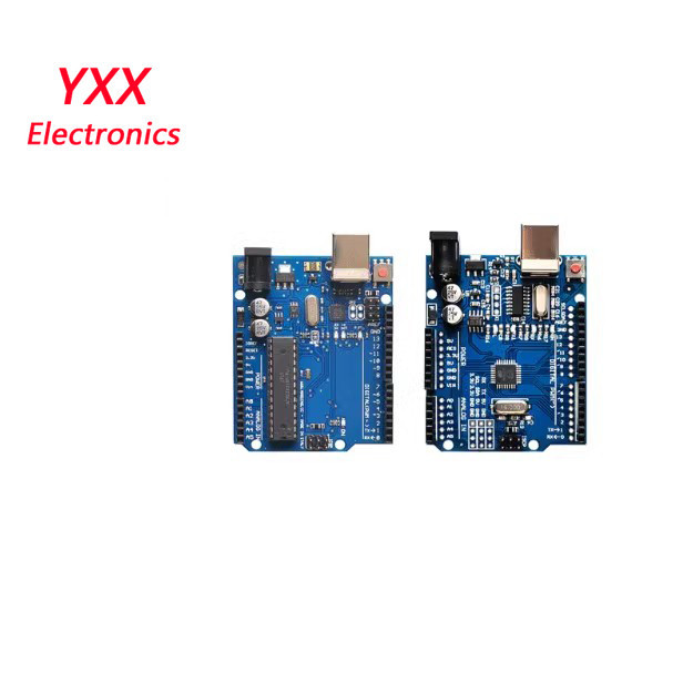 Uno R3 Phát triển ATmega328P Vi điều khiển Ch340g Phiên bản nâng cao ...