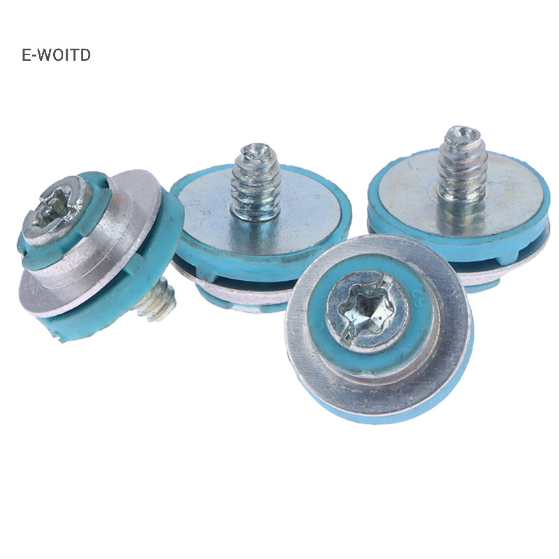 E-woitd 4 Ốc Vít Xanh Cho HP 3.5 HDD 400 600 800 480 680 880 G1 G2 G3 G4 Vít HNVN