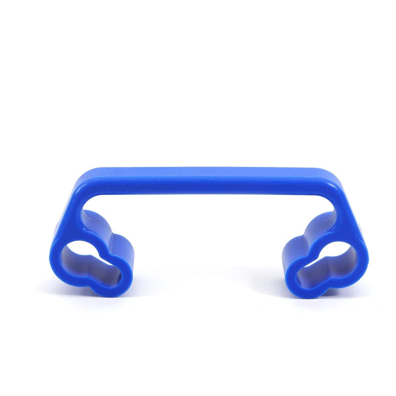 Cản Sau Di Động Gắn Tay Cầm Giá Đỡ Tay Cầm Khung Xe Tay Cầm Cho Tamiya1 / 10 RC Xe TT01 TT02 Nâng Cấp Phụ Kiện