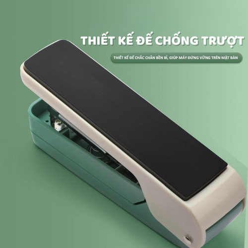 Ghim Bấm Xoay Chiều 360 Độ Tiện Lợi Cho Học Sinh, Máy Dập Ghim Đa Chức Năng Dụng Cụ Trong Văn Phòng