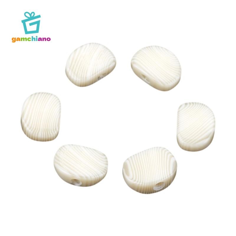 6 Cái Nút Chốt Máy Guitar Cổ Điển Đầu Chỉnh Núm
