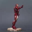 YT4 The Avengers Nhân Vật Hành Động Người Sắt Và Black Panther Đứng Mẫu Búp Bê Đồ Chơi Cho Trẻ Em Trang Trí