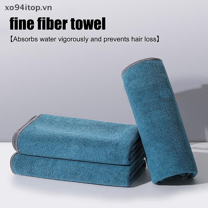 Xoitop Microfibre Khăn thấm hút cao cấp Đa năng cọc ngắn chi tiết ô tô Vải đánh bóng làm sạch ô tô Vải sấy VN