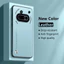 For Nothing Phone (3a) Ốp điện thoại họa tiết da thời trang Vỏ bảo vệ khung TPU mềm