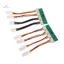 Trình Giả Lập Quạt 4Pin Vuông 4 Trong 1 12V Đặc Biệt Cho Antminer S21 S19kpro T21 KS5 KS5pro Quạt Spoofer Dummer mới