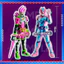 MÔ HÌNH ACRYLIC Kamen Rider 15cm, Mô Hình Cao Cấp RyuKi, Kuga, Decade, Trang Trí Sưu Tầm