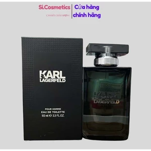 NƯỚC HOA NAM KARL LAGERFELD POUR HOMME EDT 100ML