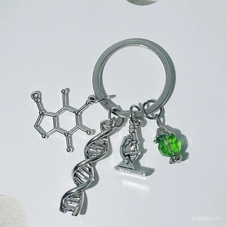 [Móc khóa] Trang sức khoa học, móc khóa bác sĩ DNA, móc khóa tế bào thần kinh, móc khóa giải phẫu, móc khóa khoa học thần kinh, móc khóa sinh học NMHA