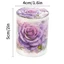 Băng trang trí tuyệt vời, Mr.Paper Plant Flower Lovers PET Washi Tape, 8 Style Journal Scrapbooking Vintage Sticker Set