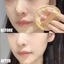 MONOSTYLE Đệm Trang Điểm Puff, Hình Giọt Nước Có Thể Tái Sử Dụng Bọt Biển Trang Điểm Hàn Quốc, Đệm Không Khí Có Thể Giặt Hình Tam Giác Mềm Thời Trang Cho Kem Lỏng Và Bột