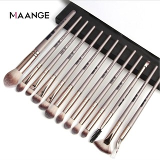Bộ 13 Cọ Trang Điểm MAANGE Sonbeauty.