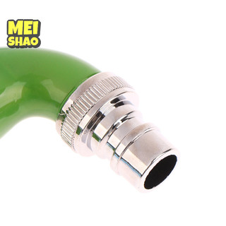 MeiShao 4 Màu Vòi 1 / 2 "Nam Treo Tường Máy Giặt Vòi Nước Nhựa Đầu Nối Nhanh Vườn Ban Công Vòi