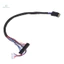 Cáp LVDS 20453-040T-11 40Pin 2ch 6bit cho bảng điều khiển LCD LED 10.1-18.4 inch mới