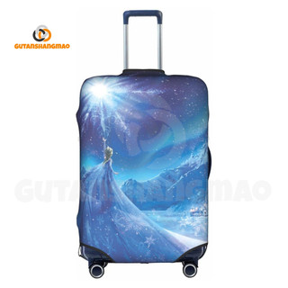 Vỏ Hành Lý Có Thể Giặt Được Vali Bảo Vệ Chống Trầy Xước Vali Phù Hợp Với Hành Lý 18-32 Inch