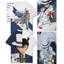 SY3 Thám Tử Lừng Danh Conan Kid the Phantom Thief Vải Cosplay 3D Mùa Hè Áo Thun Anime Tay Ngắn Top YS3