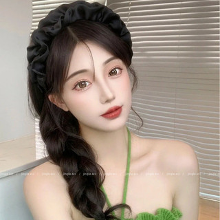 Tăng băng đô gấp đầu sọ cho nữ mùa hè băng đô rửa mặt