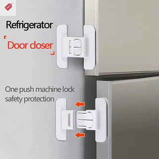 Alik Mới 1 Chiếc Gia Đình Tủ Lạnh Khóa An Toàn Tủ Lạnh Tủ Đông Khóa Cửa Đa Năng Khóa An Toàn Trẻ Em Bảo Vệ An Ninh VN