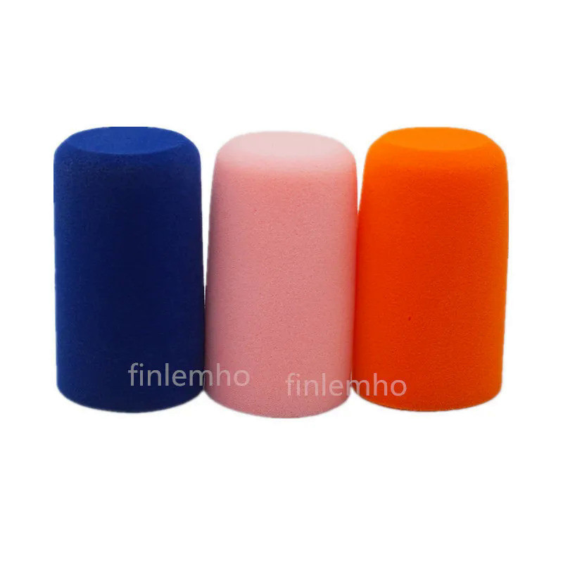 1 Bộ Lọc Bọt Biển Cho SM7B SR314 SM27 Micro Phòng Thu Âm Chuyên Nghiệp Phát Sóng 5 Màu Lá Chắn Gió Bao
