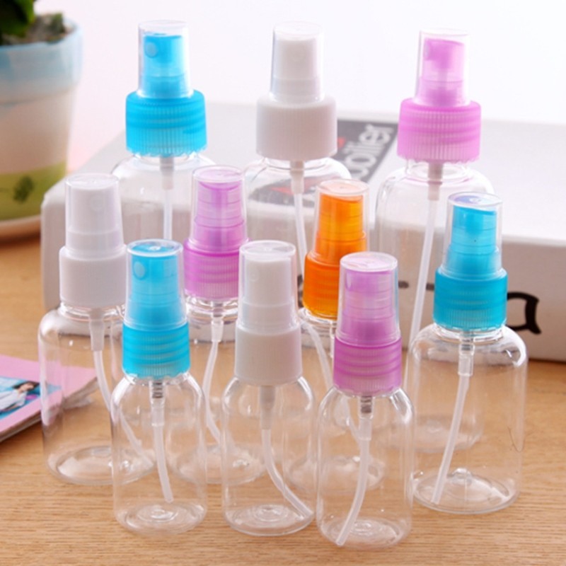 Mỹ phẩm Đóng chai phụ 30 / 50 / 100ml Chai xịt dưỡng ẩm cầm tay Chai xịt phun sương mịn
