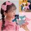 Băng đô trẻ em MERIGGIARE, Phim hoạt hình Nàng tiên cá Băng đô dễ thương, Công chúa Laser Sequin Mỏng Vỏ sao biển Tóc Vòng trang trí tóc