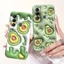 Dành Cho Tecno POVA NEO LE6 Ốp Điện Thoại Hoa Nhiều Màu Sắc In Hoa Họa Tiết Mềm Silionce Vỏ Cao Su Cho POVA NEO LE6h Cản