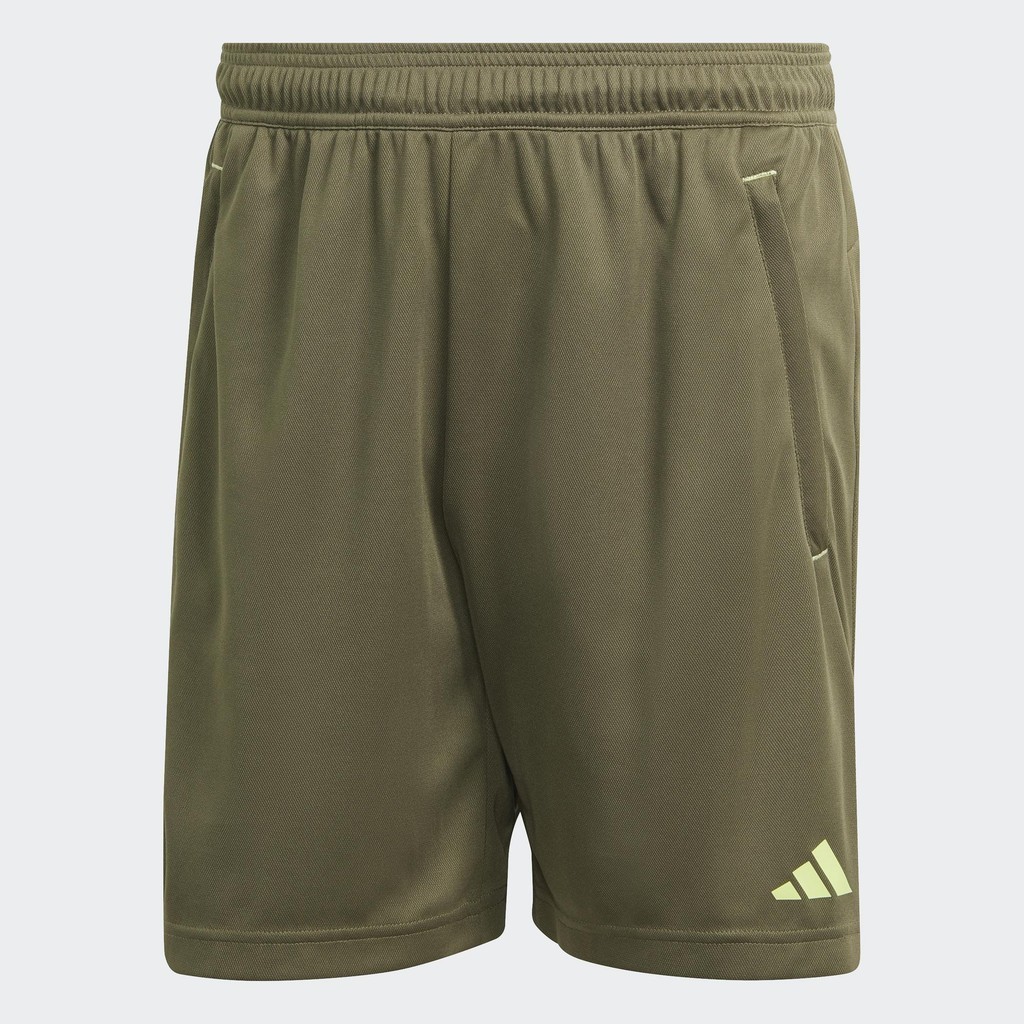 adidas Tập luyện Quần Short Rằn Ri Seasonal Train Essentials Nam màu ...