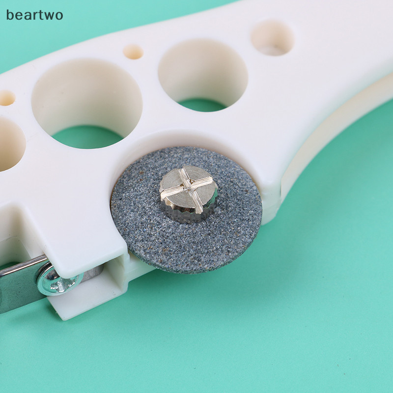 < Beartwo > Dụng cụ mở chai Ampoule cho chai y tá Cutg Dụng cụ mở chai thủy tinh Emery Đẹp