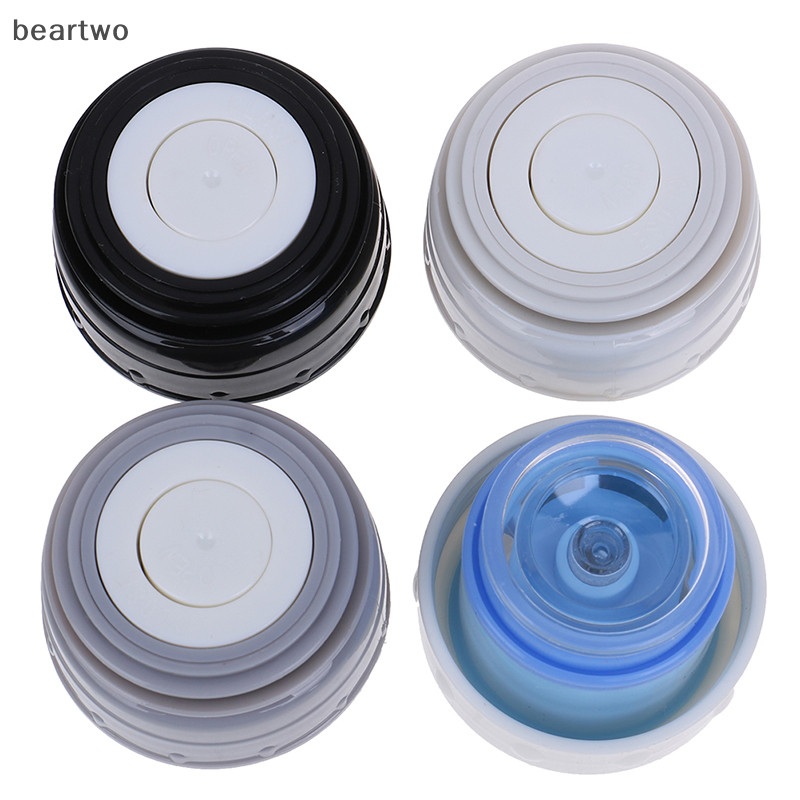 < Beartwo > Nắp bình đạn 4,5cm Cốc du lịch Bình chân không Nắp cốc Ổ cắm giữ nhiệt Vỏ đẹp