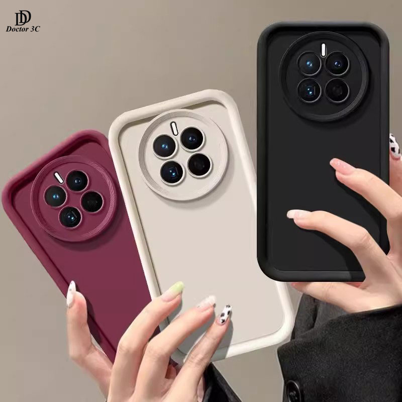 Vỏ Điện Thoại Màu Trơn Đơn Giản Màu Kẹo Mềm Dành Cho VIVO Y21 Y21s Y21a Y21T Y21E Y33T Y33s Y20 Y20s Y20i Y20g Y20A Y15s Y15a Y16 Y17s Y12s Y12a Y11 Y12 Y15 Y17 Y19