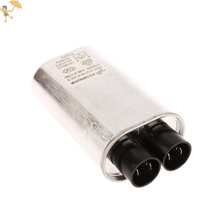 [Gou] 1 Cái Mới Cho Các Bộ Phận Tụ Điện Lò Vi Sóng 0.85uF / 0.9uF / 0.95uF / 1.05uF / 1.08uF Lò Vi Sóng Tụ Điện Cao Áp VN