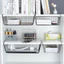 Khay Lưới Sắt Để Đồ Dưới Bàn Học - Kệ Khung Gài Siêu Gọn Gàng - Ngăn Kéo Size 28*22*13/34*22*10cm- GIOVA