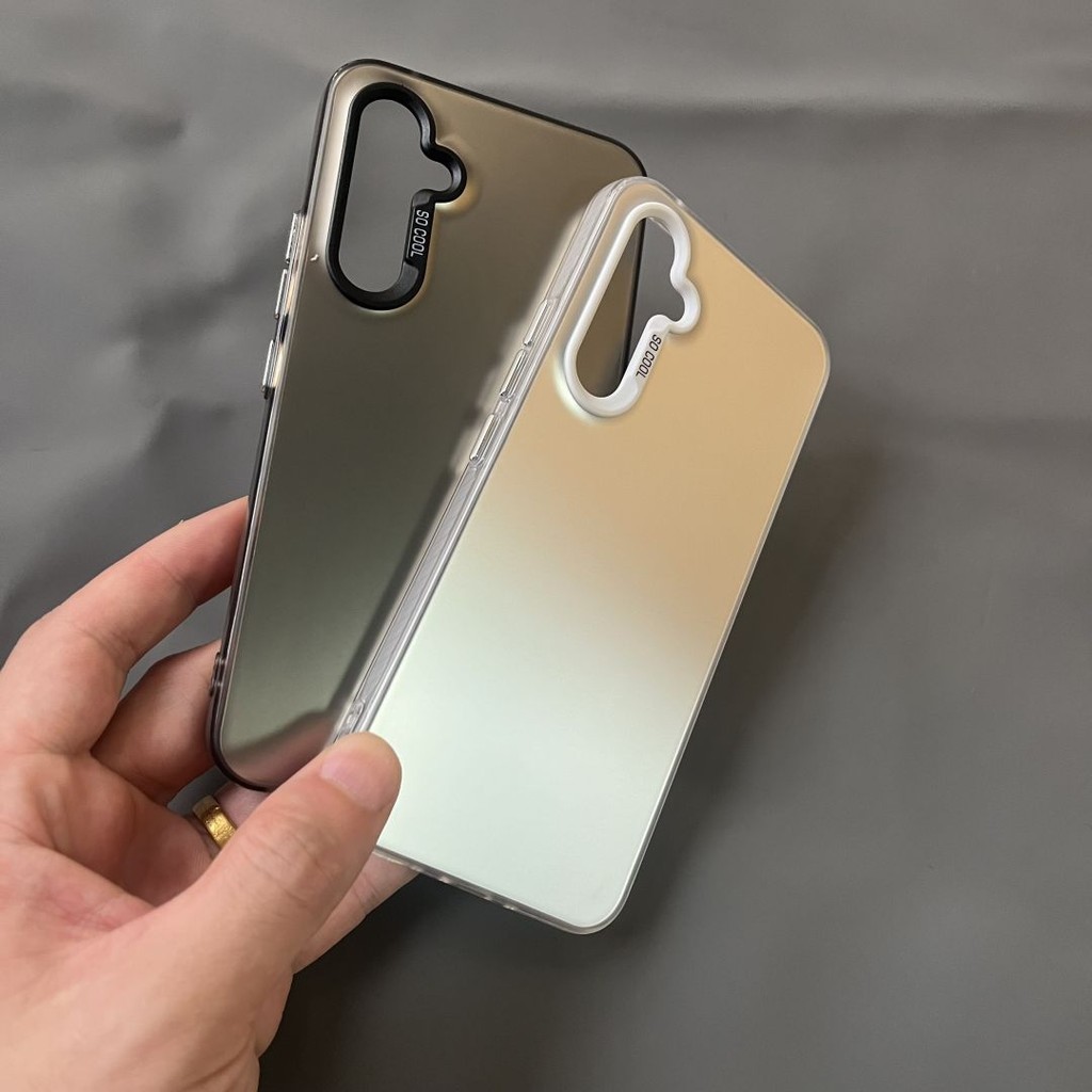 Ốp điện thoại bóng bạc SO COOL cho Samsung  S25 S24 S23 S22 S21 S20 ultra S10 Plus FE Note 20 ultra 9 S23 FE Prime Ốp điện thoại cứng mờ chống sốc