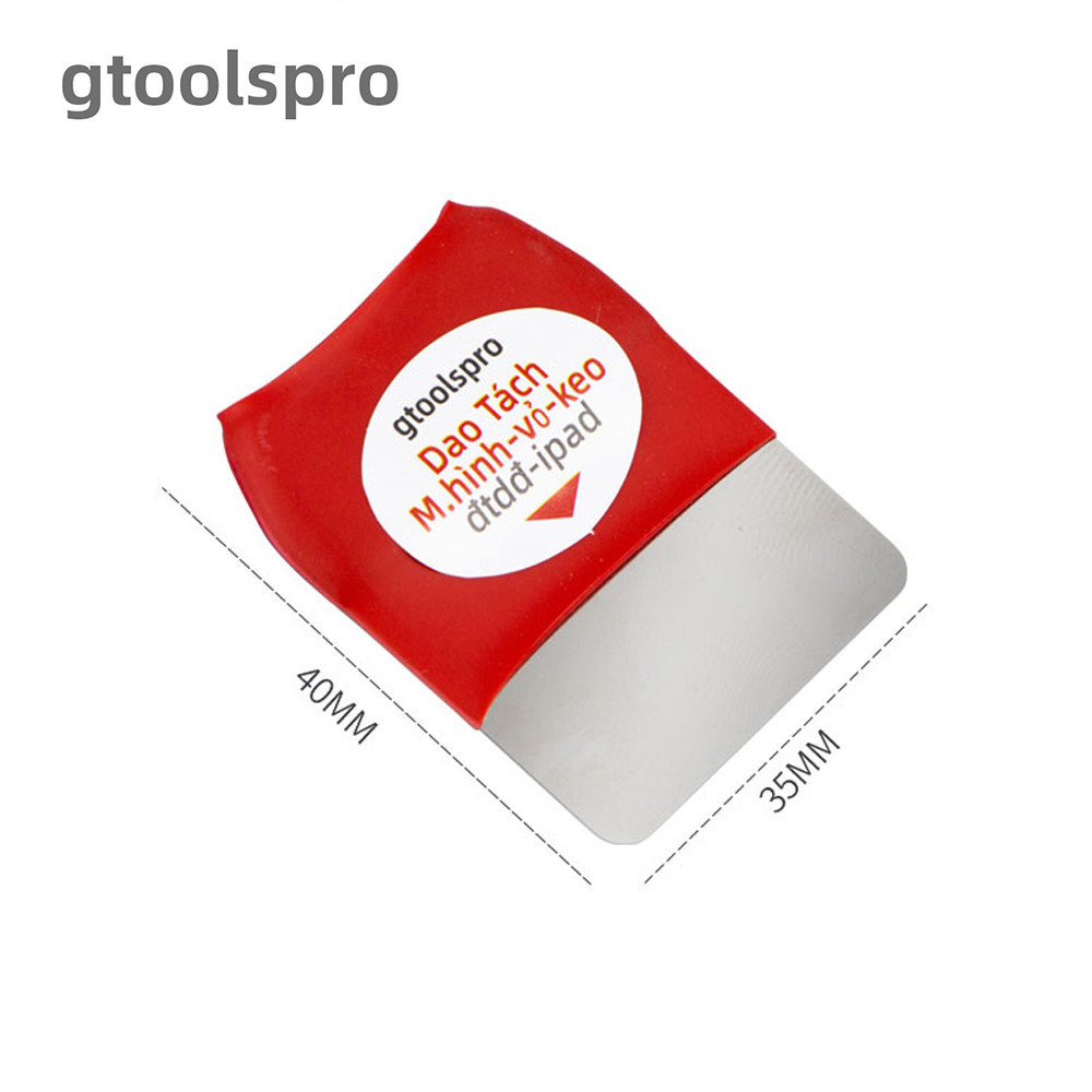 Gtoolspro G-19 Khung Màn Hình LCD Tách Tháo Lắp Lưỡi Tháo Lắp Dụng Cụ Vọc Sửa Chữa Điện Thoại Di Động Dụng Cụ Tách