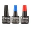 Mực in tem BEABOUT, Mực bút đánh dấu khô nhanh không phai, Mực dán tem màu đỏ / xanh / đen 30ML