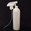 Bình xịt làm tóc OUSXA, Máy phun nước phun sương mịn vai tròn 500ML, Hộp đựng chất lỏng đa năng có thể đổ lại tại nhà & Salon tóc