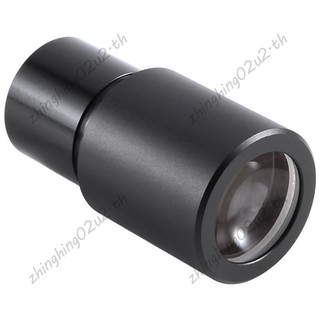 Kính hiển vi 10X Kính hiển vi Ống kính quang học góc rộng Trường 18mm Ống kính mắt chuyên nghiệp Tiêu chuẩn