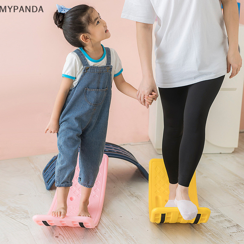 Mypanda Trẻ Em Rocking Balance Watching Board Thiết Bị Huấn Luyện Trò Chơi Teeterboard Chơi Đĩa MALL