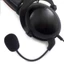 BTM Dành Cho Hyper X Cloud 2 II Hyper X Cloud Sliver Tai Nghe Chơi Game 3 5mm Mic Có Thể Tháo Rời