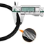 Khóa xe đạp mật khẩu 4 số nhỏ gọn chắc chắn treo yên xe FETA