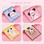 GREAT 30 tờ Notepad, Giấy ghi chú dính hoạt hình Puppy, Giấy ghi nhớ văn phòng phẩm di động