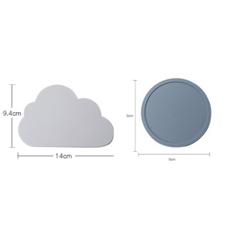 Comereally Sáp Cói Tem Làm Mát Demoulding Tấm Lót Cho DIY Sáp Con Dấu Tấm Silicon Lót Sáp Niêm Phong Miếng Lót Sáp Niêm Phong M